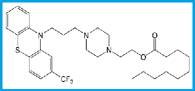 FLUPHENAZINE ENANTATE EP IMPURITY C / FLUPHENAZINE DECANOATE